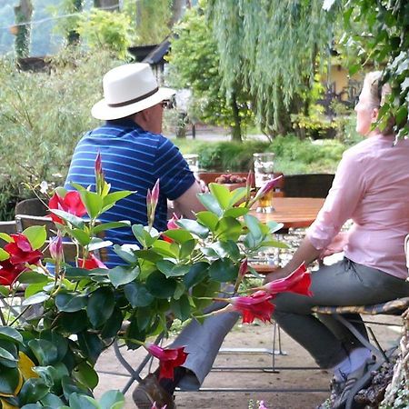 Hotel Restaurant Huxmuehle Osnabrück Eksteriør bilde