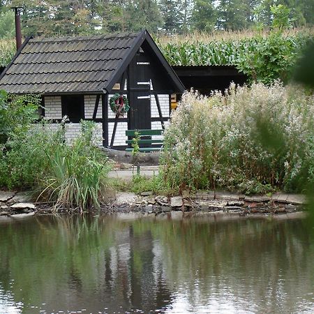 Hotel Restaurant Huxmuehle Osnabrück Eksteriør bilde