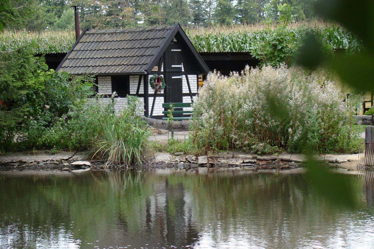 Hotel Restaurant Huxmuehle Osnabrück Eksteriør bilde