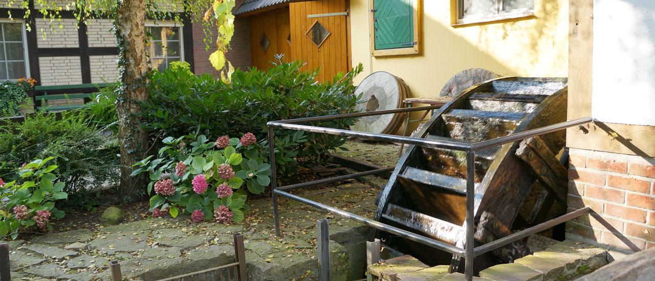 Hotel Restaurant Huxmuehle Osnabrück Eksteriør bilde