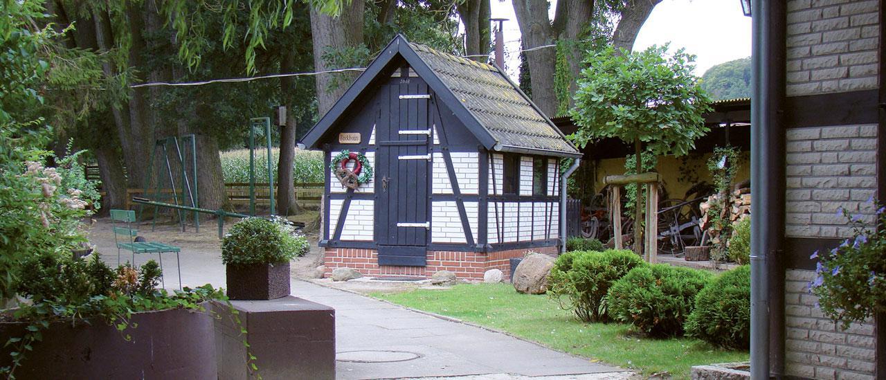 Hotel Restaurant Huxmuehle Osnabrück Eksteriør bilde